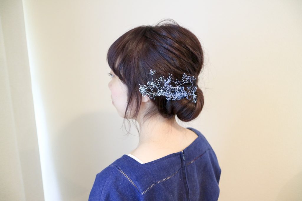 自分でできちゃう!大人っぽい「浴衣」ヘアアレンジ 自分でできちゃう!大人っぽい「浴衣」ヘアアレンジ