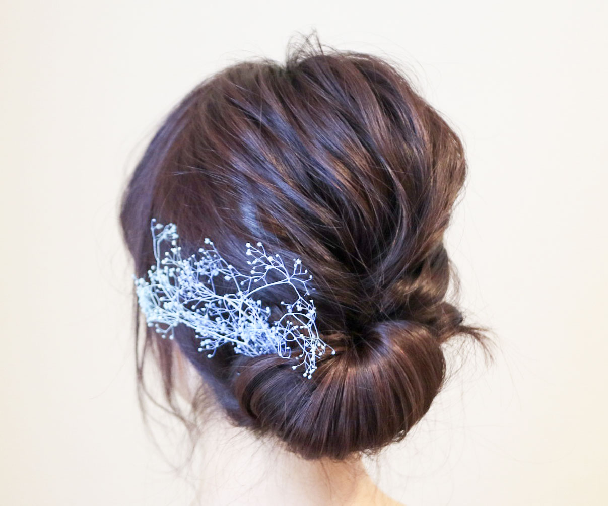 自分でできちゃう！大人っぽい「浴衣」ヘアアレンジの作り方