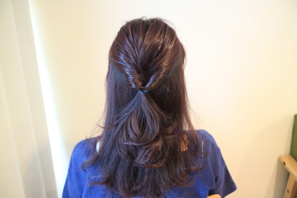 自分でできちゃう!大人っぽい「浴衣」ヘアアレンジの作り方 自分でできちゃう!大人っぽい「浴衣」ヘアアレンジの作り方