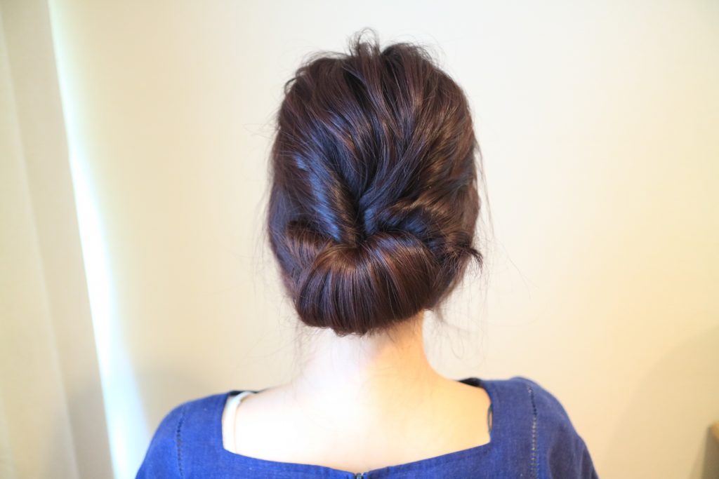 自分でできちゃう!大人っぽい「浴衣」ヘアアレンジ 自分でできちゃう!大人っぽい「浴衣」ヘアアレンジ