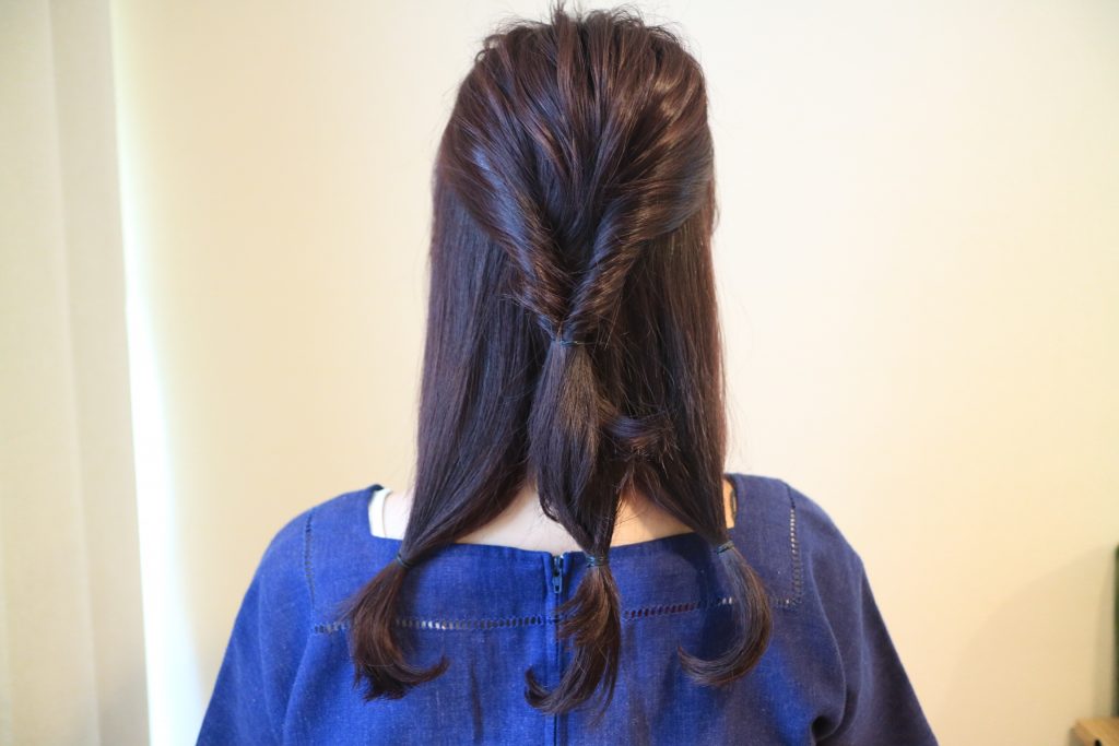 自分でできちゃう!大人っぽい「浴衣」ヘアアレンジの作り方 自分でできちゃう!大人っぽい「浴衣」ヘアアレンジの作り方