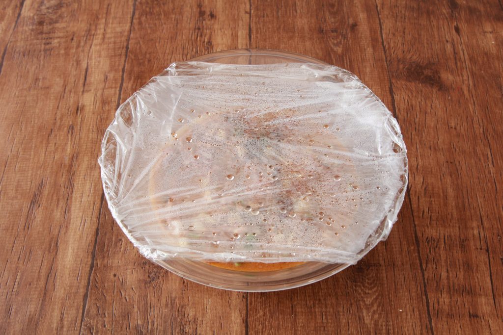 レンジで簡単!トーストにのせておいしい「夏野菜のミートソース」 レンジで簡単!トーストにのせておいしい「夏野菜のミートソース」