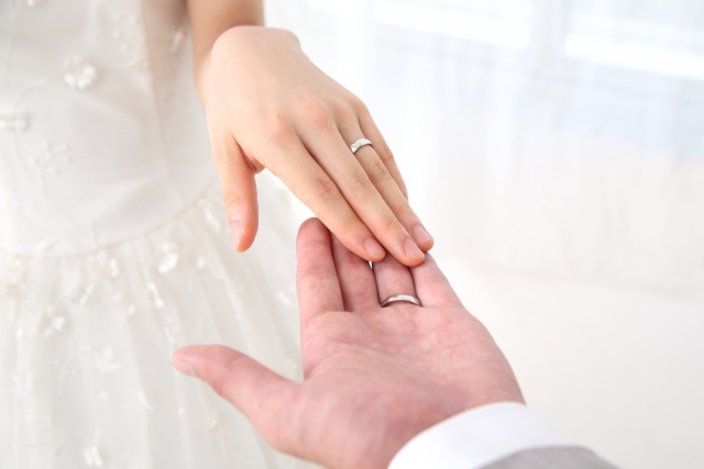 結婚 結婚