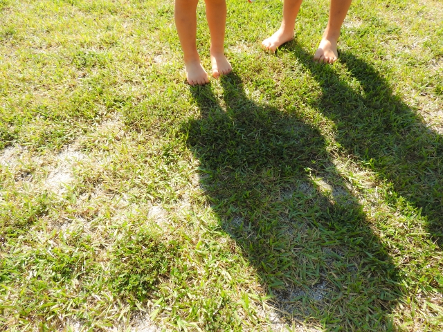 涼しいだけじゃない！「裸足」のすごい効果3つ