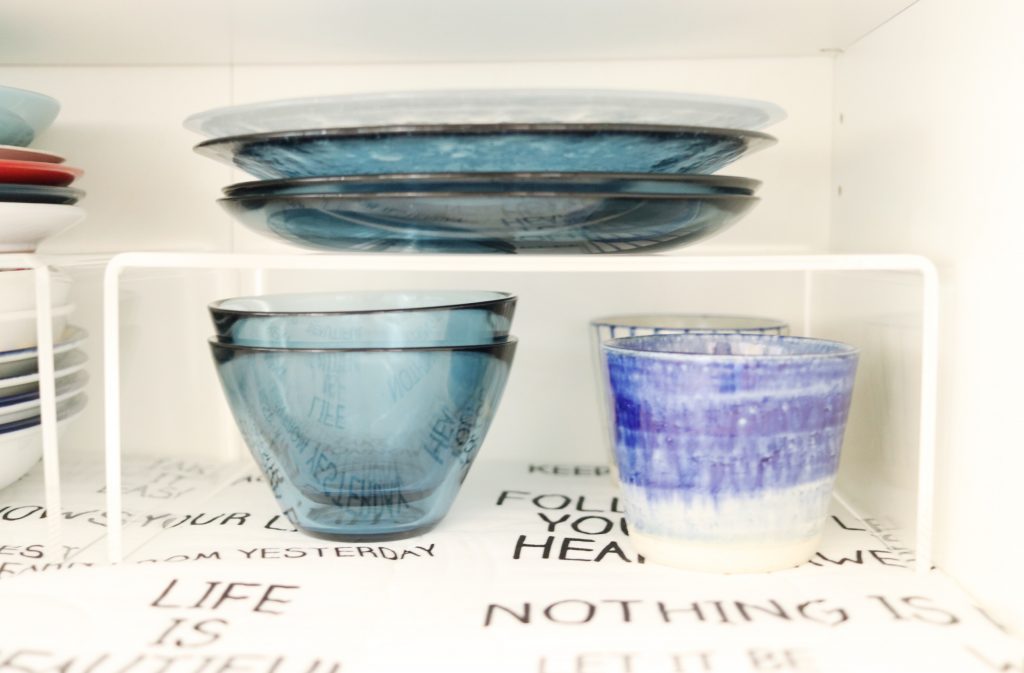 無印良品「アクリル仕切棚」 無印良品「アクリル仕切棚」