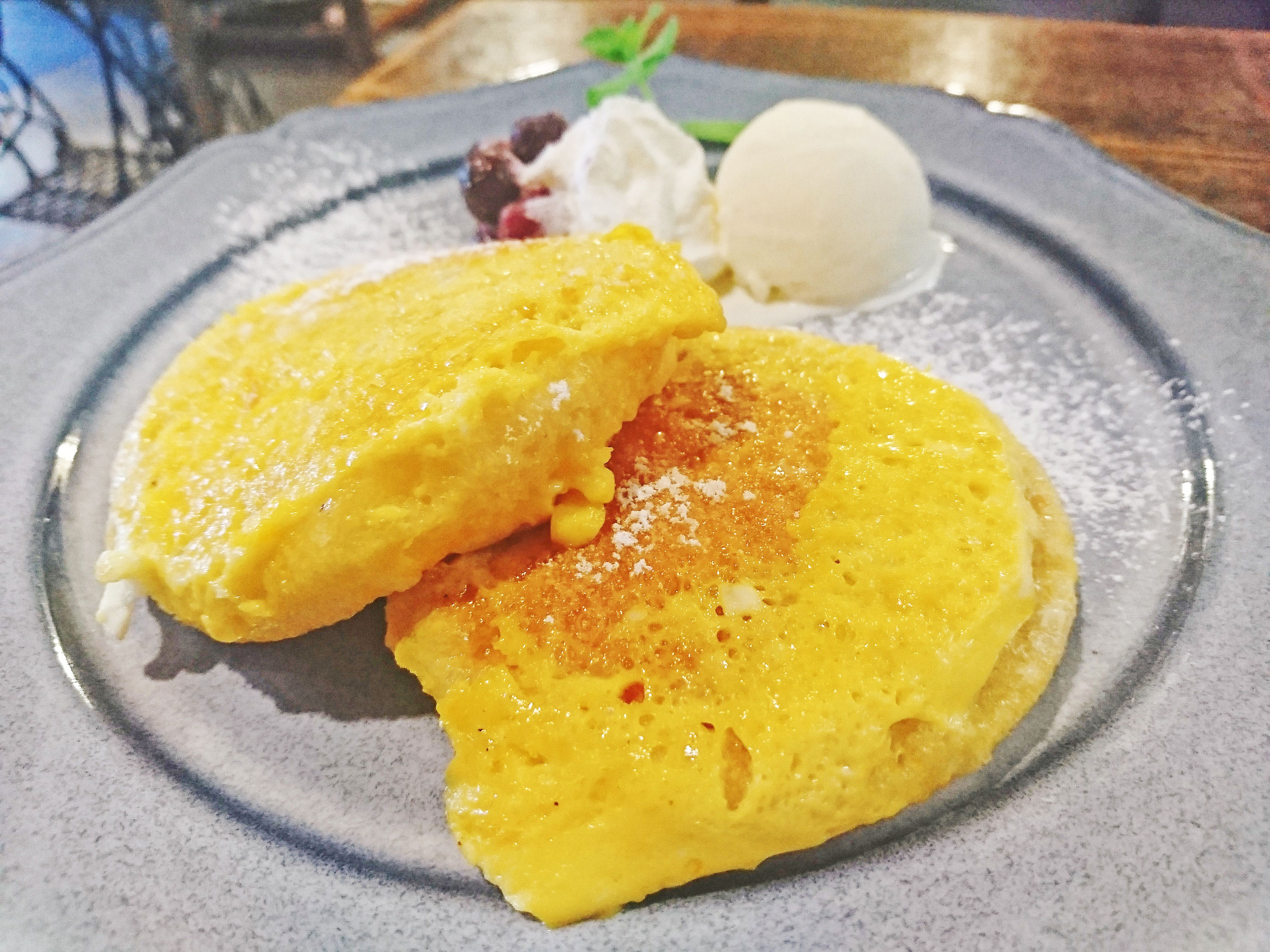 【京都】落ち着く古民家カフェのフレンチトーストモーニング@Cafe TIGER