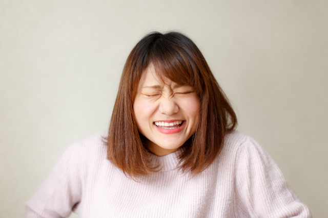 酸っぱい! 酸っぱい!