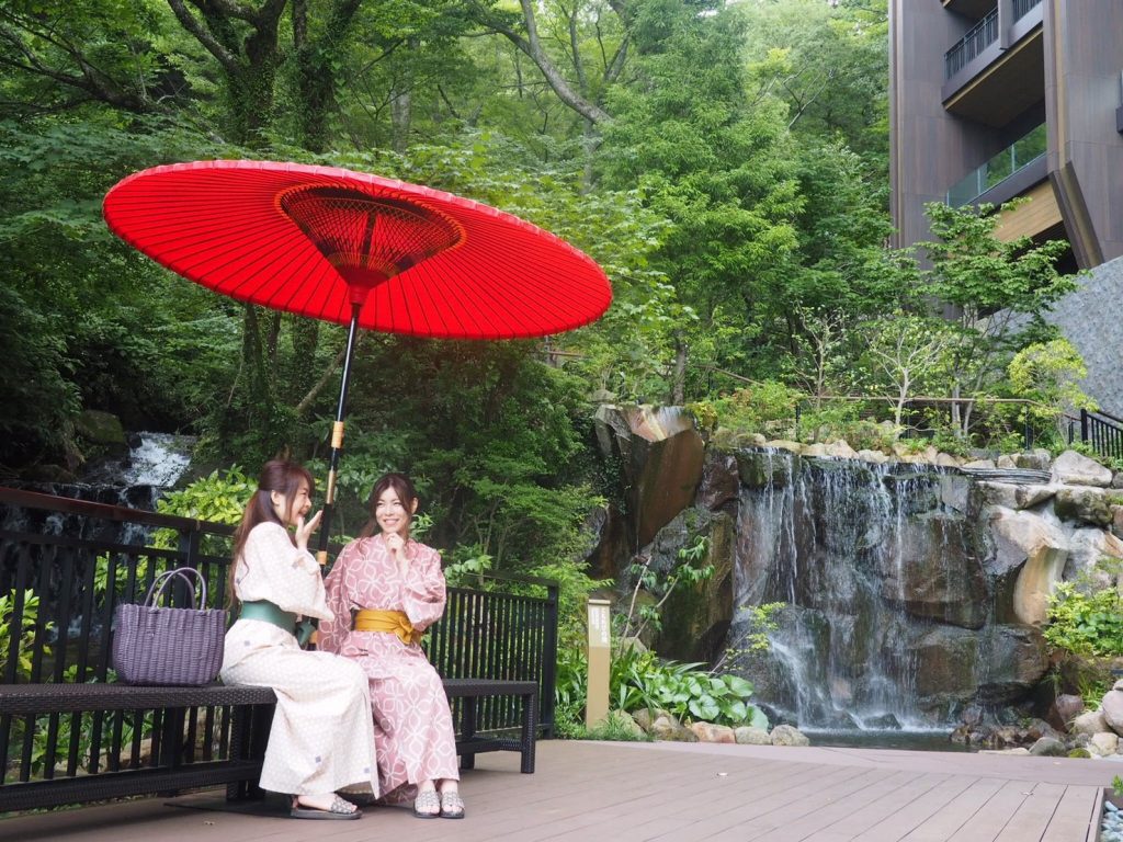 箱根旅行を満喫 箱根旅行を満喫