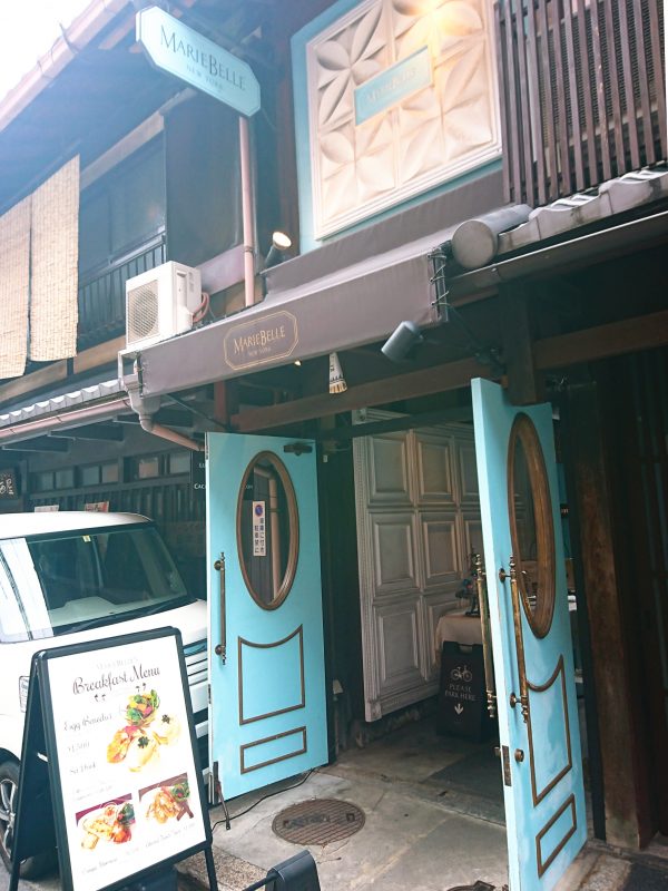 京都のMarieBelle(マリベル) 外観 京都のMarieBelle(マリベル) 外観