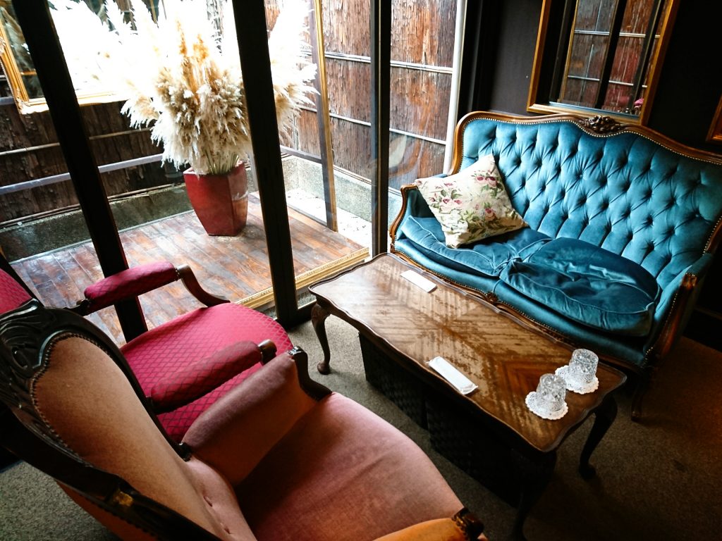 京都のMarieBelle(マリベル) 店内 京都のMarieBelle(マリベル) 店内