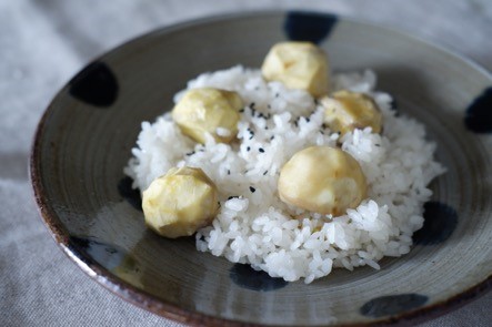 困ったときの救世主は「炊き込みご飯」 困ったときの救世主は「炊き込みご飯」