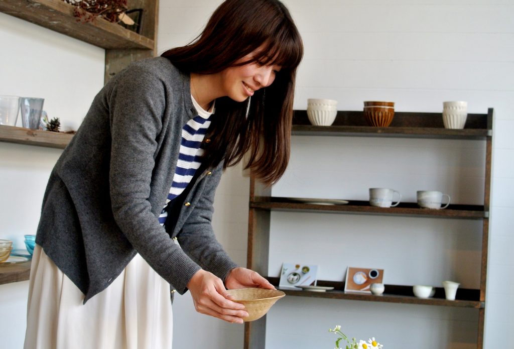 朝美人アンバサダーのYuiさん(会社員/器コーディネーター) 朝美人アンバサダーのYuiさん(会社員/器コーディネーター)