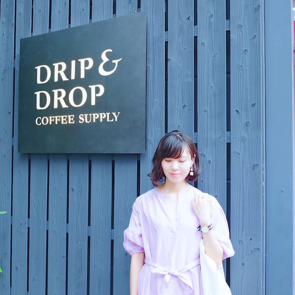 朝美人アンバサダーのmanaさん