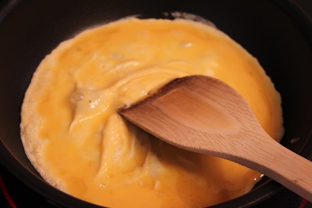 こってり美味しい簡単おかず♪「卵のチリソース」 こってり美味しい簡単おかず♪「卵のチリソース」