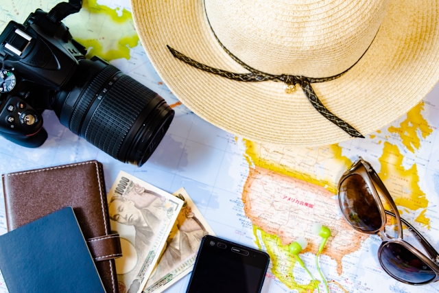 好奇心のおともに♪「海外旅行」に持っていきたい便利グッズ3つ