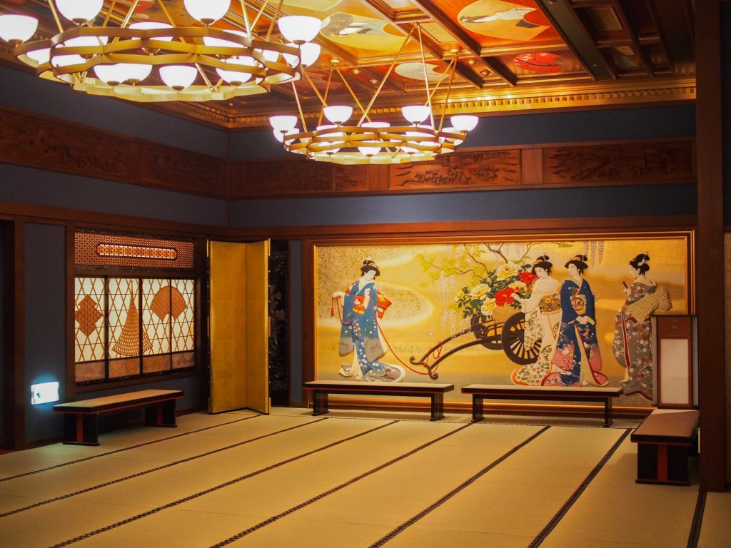 ホテル雅叙園東京