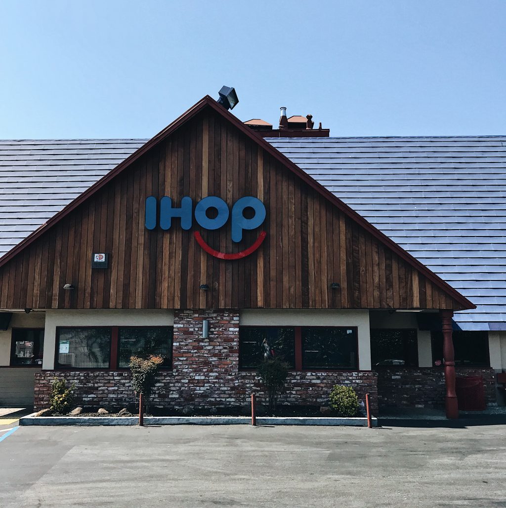 IHOP