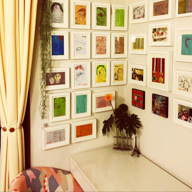 芸術の秋に真似したい！「アート」を楽しむインテリア実例3つ