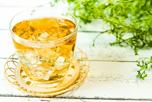 マテ茶