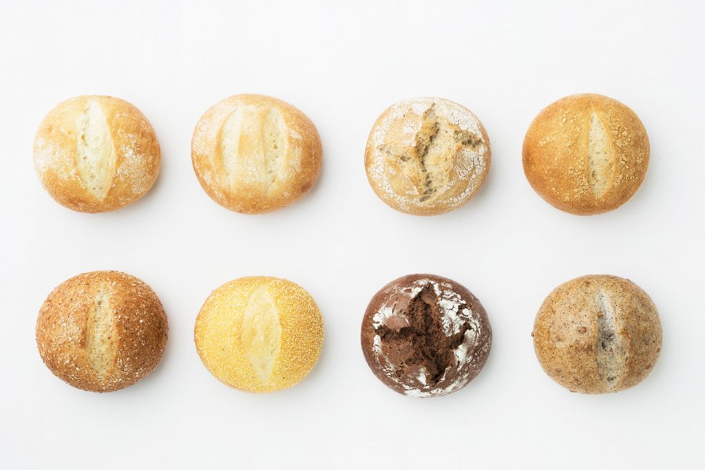 冷凍パン「Pan&(パンド)」 冷凍パン「Pan&(パンド)」
