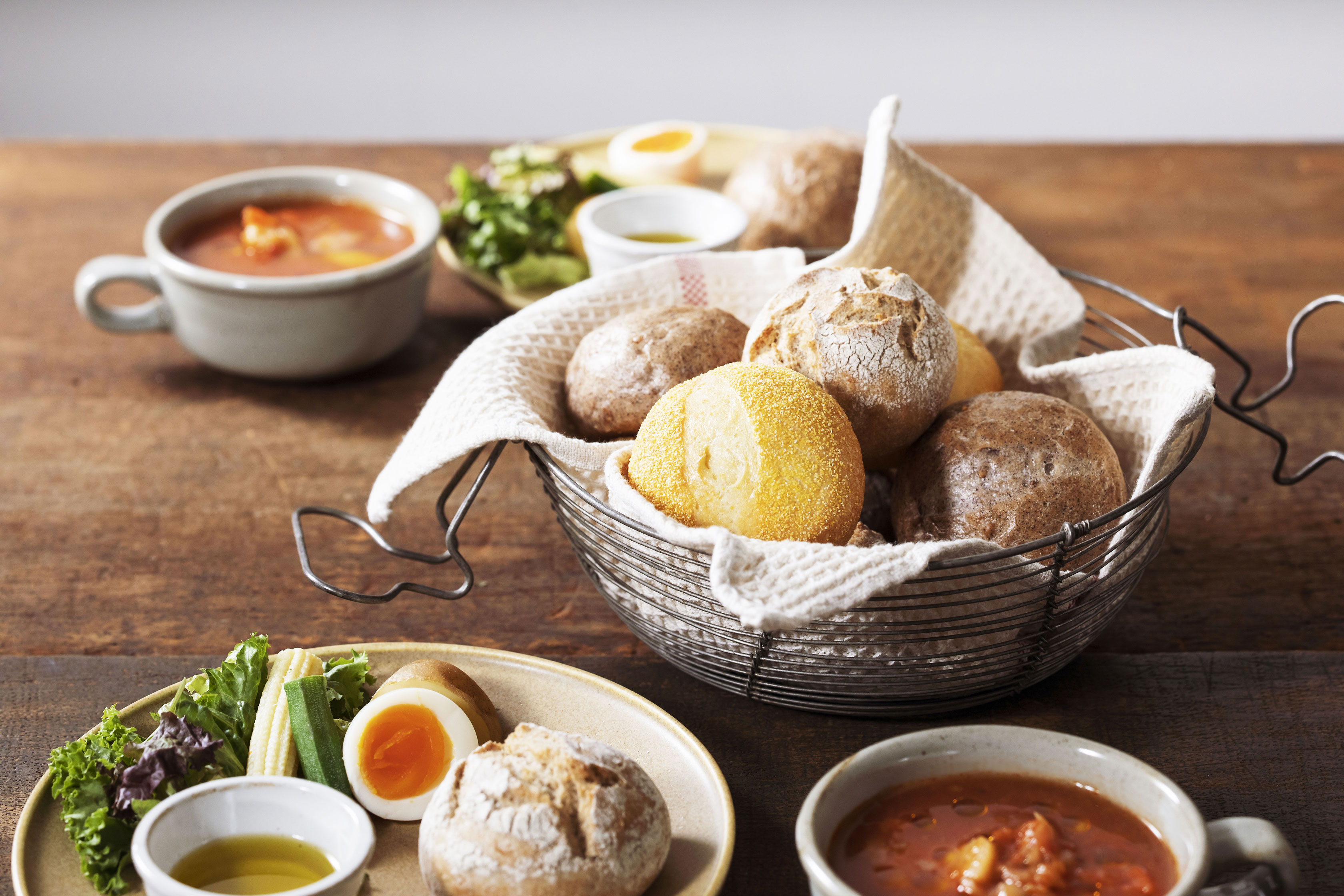 忙しい朝でも簡単！毎日の「パン」をもっとおいしく楽しむ方法