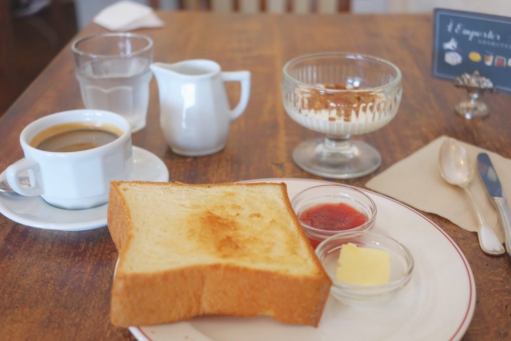 【二子玉川】平日のゆったり朝時間におすすめ！「Café Lisette」のモーニング
