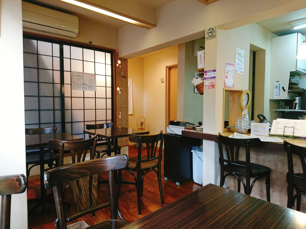 Cafeひなみ Cafeひなみ