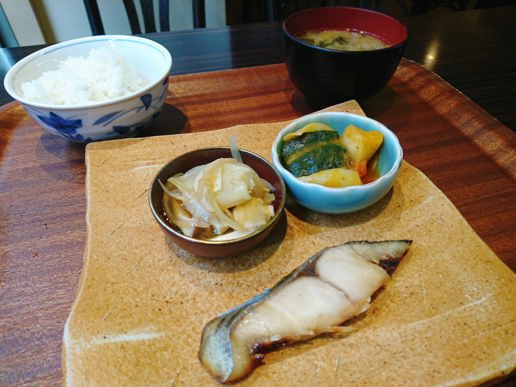 Cafeひなみの朝ごはん Cafeひなみの朝ごはん