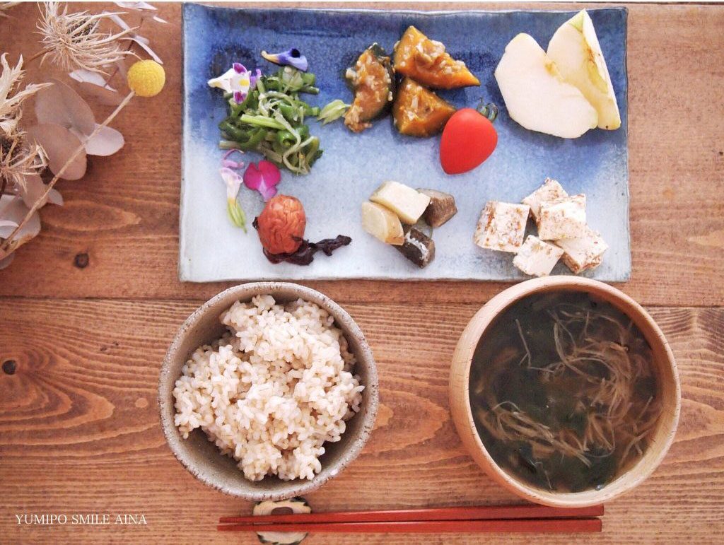 朝ごはん