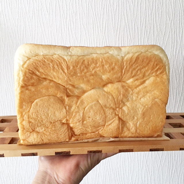 お気に入りの食パン お気に入りの食パン