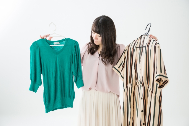 服選び 服選び