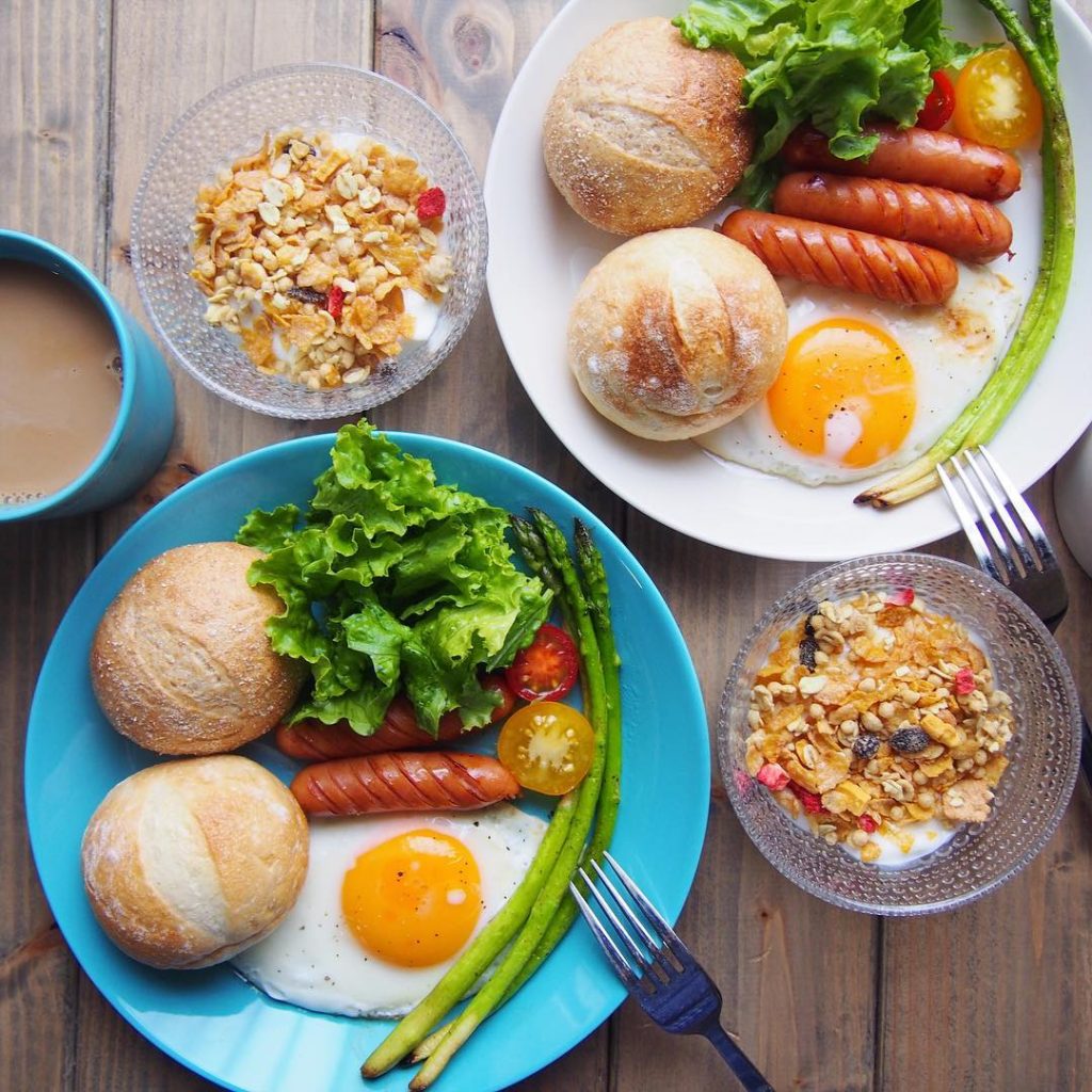 朝美人アンバサダーMaiさんのPan&な朝ごはん 朝美人アンバサダーMaiさんのPan&な朝ごはん