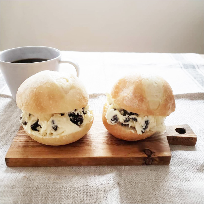 朝美人アンバサダーmisaさんのPan&な朝ごはん 朝美人アンバサダーmisaさんのPan&な朝ごはん