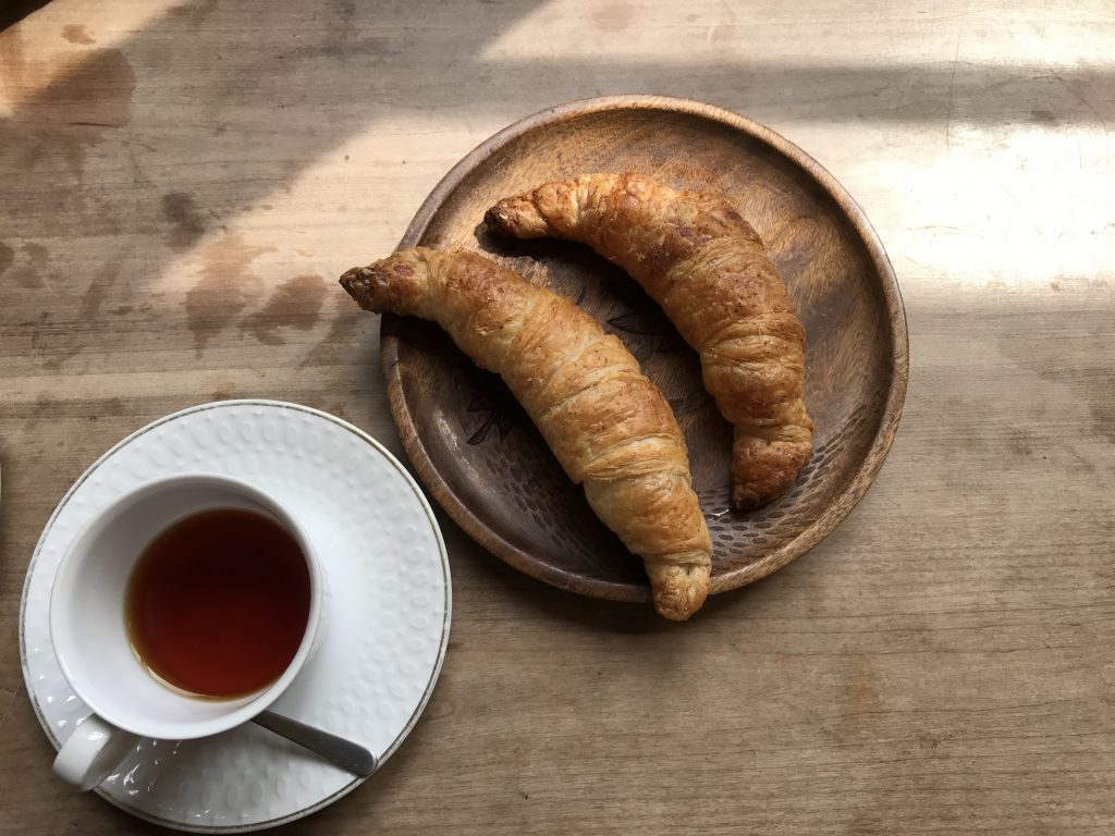 朝ごはん 朝ごはん