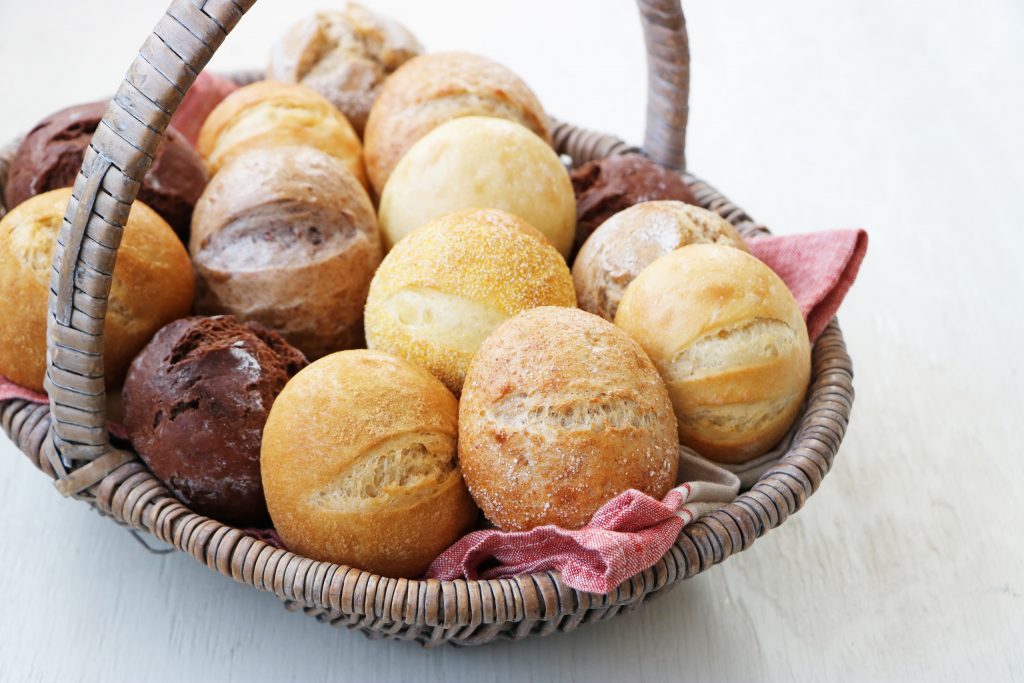 冷凍パン「Pan&(パンド)」 冷凍パン「Pan&(パンド)」