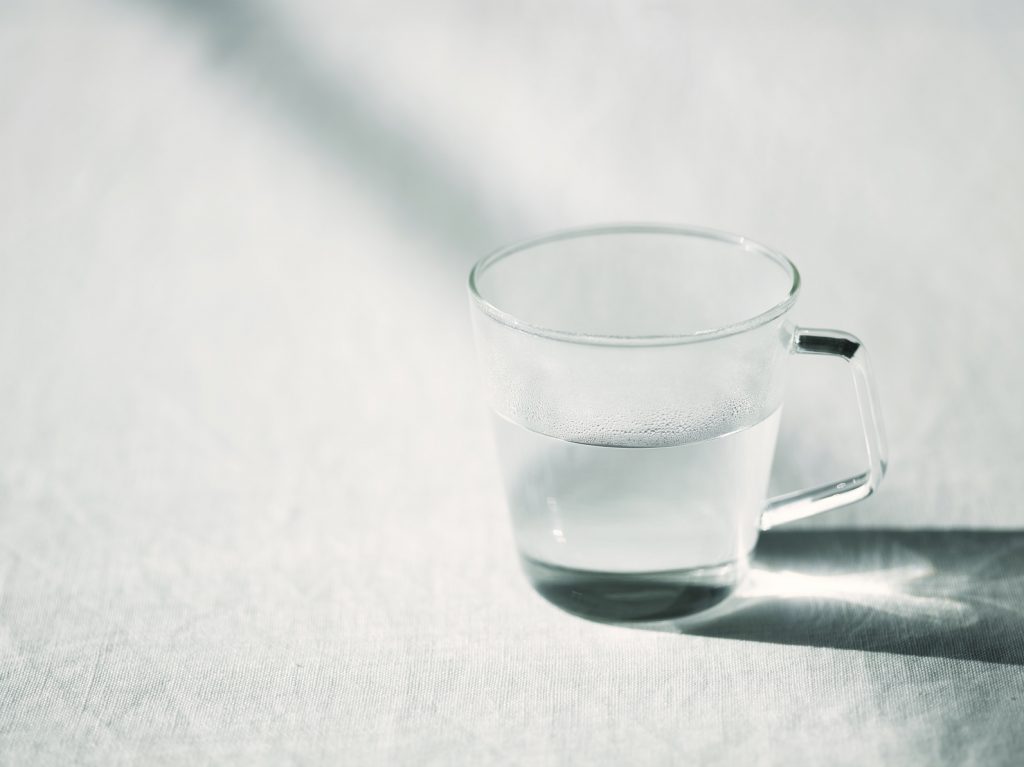 白湯