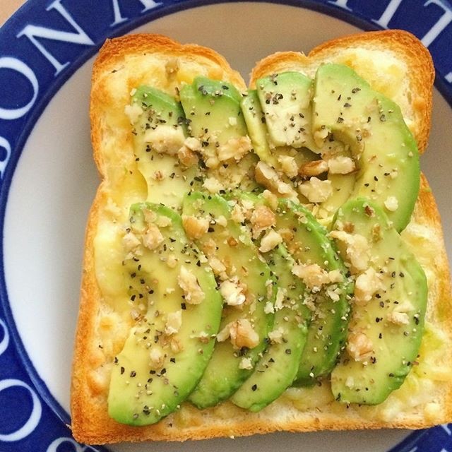 「女子力をあげる朝」の朝ごはん