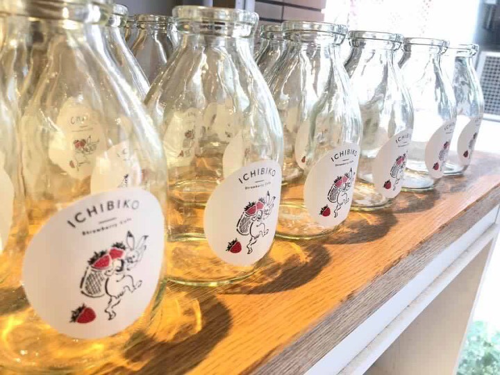 【三軒茶屋】イチゴスイーツのお店でいただくジャムたっぷりトースト