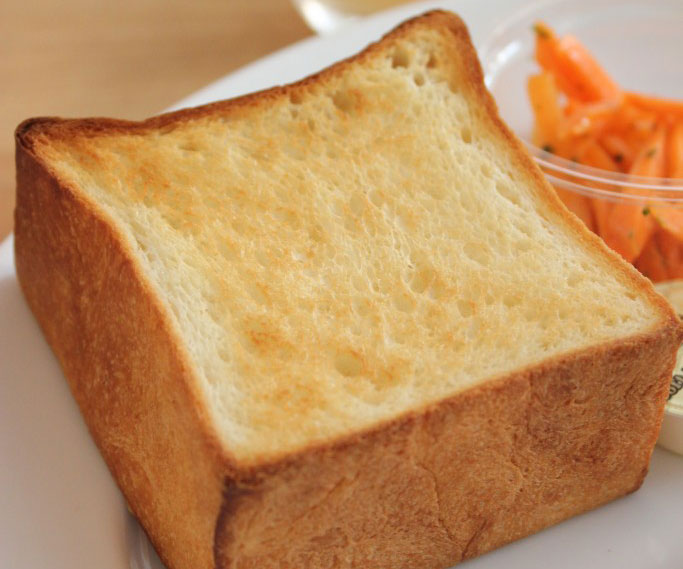 「食パン」がイチ推し♪パンマニアも絶賛する都内のパン屋さん2選