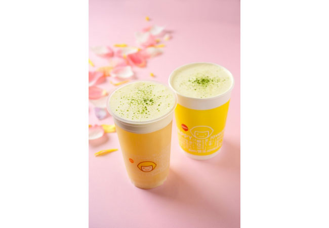 ソルティチーズ四季春茶