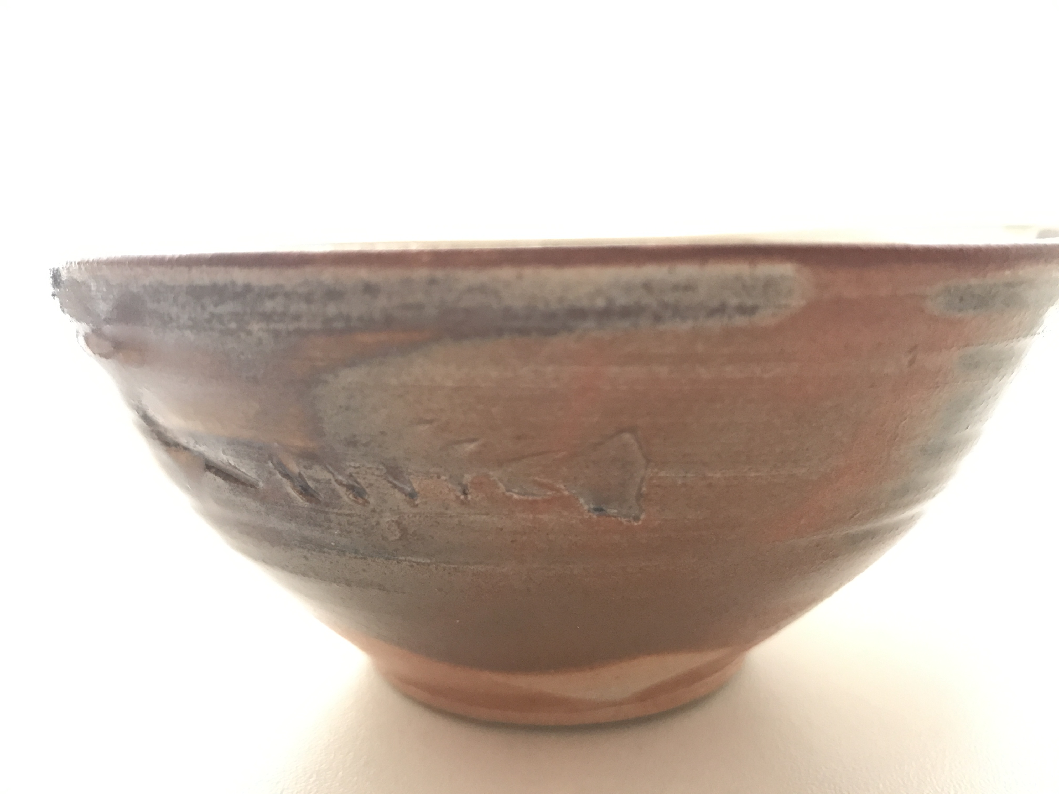 セドナの土でできたお茶碗