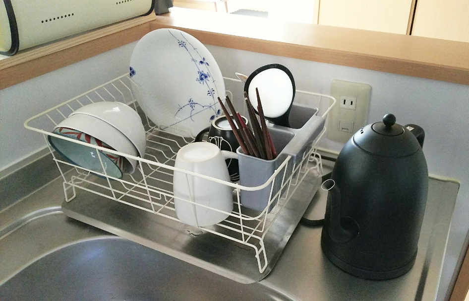 お気に入りの朝の過ごし方