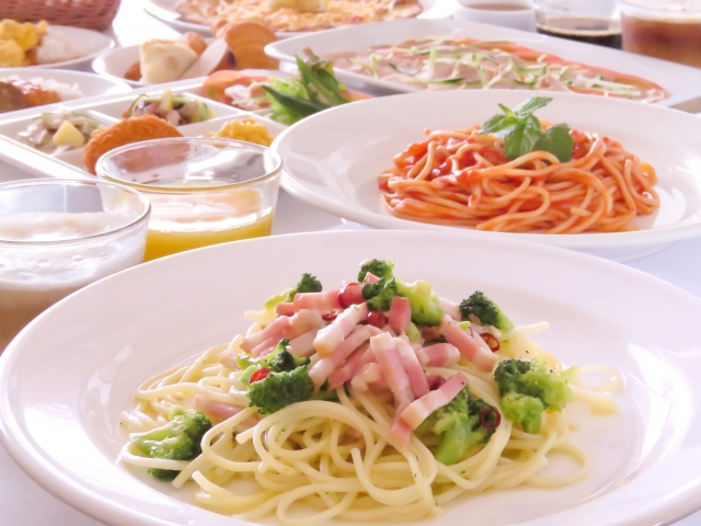 ランチ