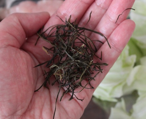刻み昆布