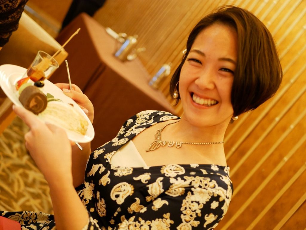 朝美人アンバサダーAricaさん