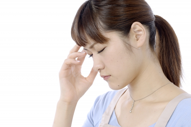 頭痛の悩み