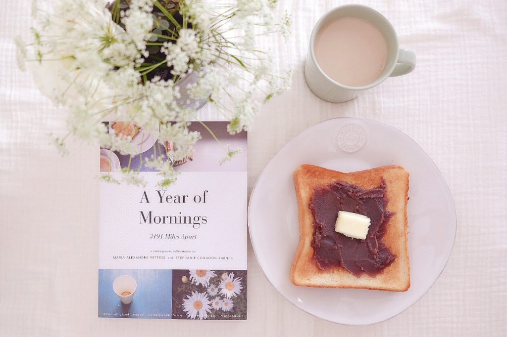 A Year of Mornings