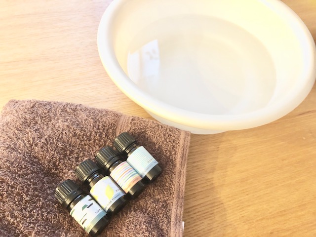 4つのお悩み別！寒い朝も元気にすごせる「アロマホットタオル」術