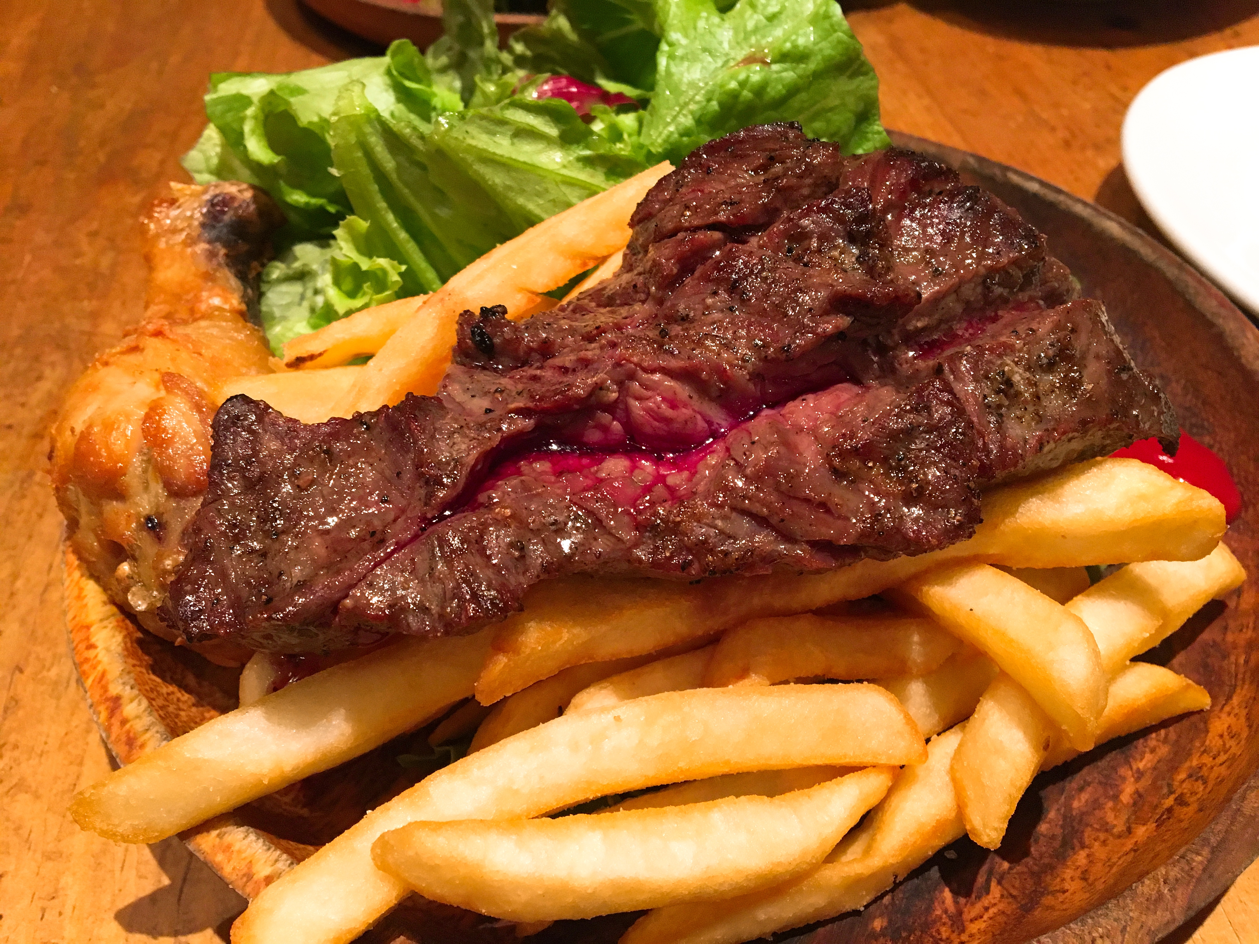 今年もやってきた「いい肉の日」！ランチに食べたい“肉屋”のステーキ♪
