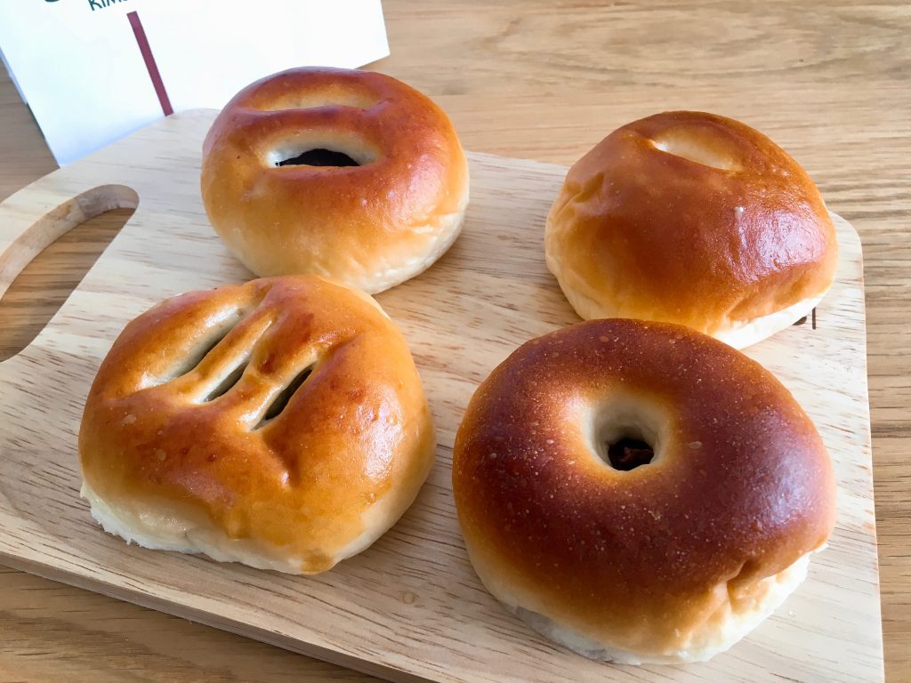 木村屋總本店の小倉 酒種あんぱん